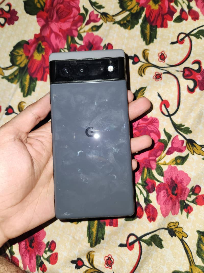 Google Pixel 6 0