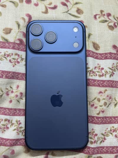 iPhone 17 Pro Max E+E