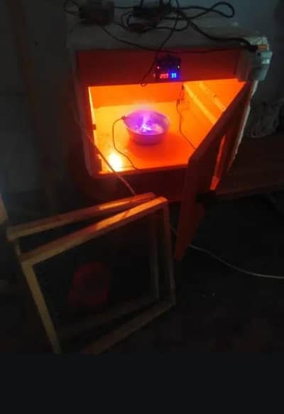 Egg Incubator 150 eggs Capacity 10/10