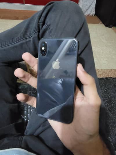 Apple iPhone X PTA