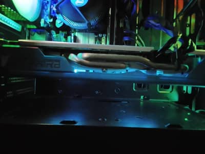 Rx 590 blue edition 8gb
