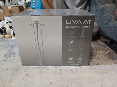 LIYAAT Garment Steamer (Model: MY-2128A)