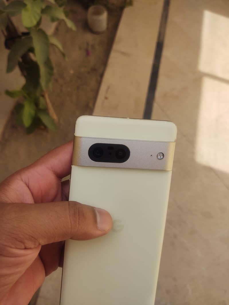 Google Pixel 7 0