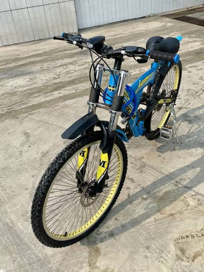 Morgan Mountain Bike