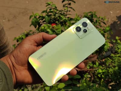 Realme C35