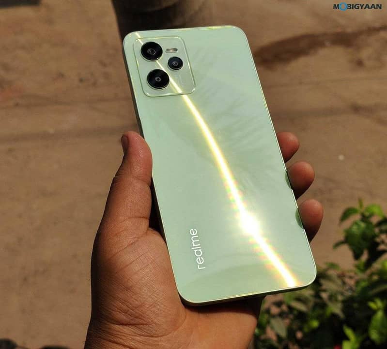 Realme C35 1