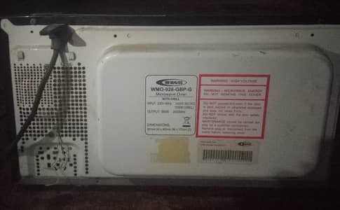 waves Microwave oven