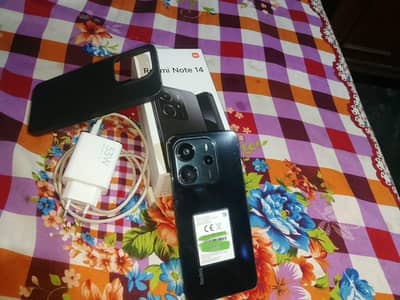 Xiaomi Redmi Note 14