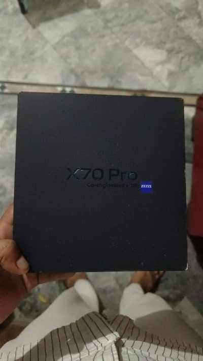 Vivo X70 Pro