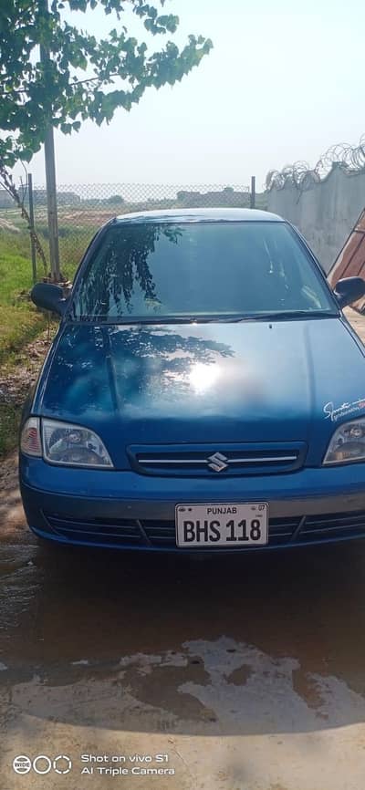 Suzuki Cultus VXL 2007