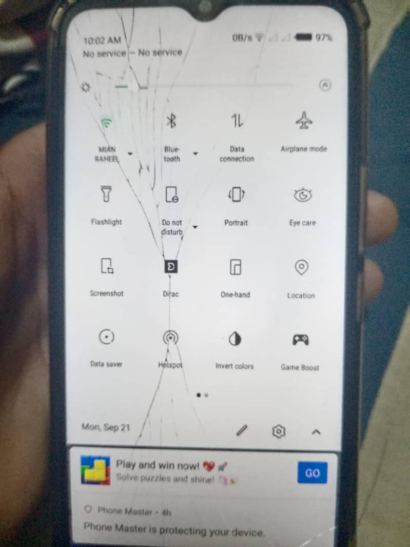 Infinix 1