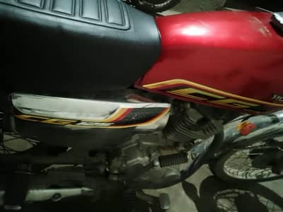 Honda CG 125