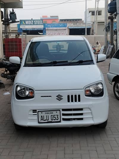 Suzuki Alto 2022