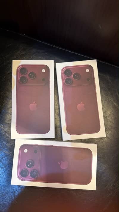 Apple iPhone 18 pro