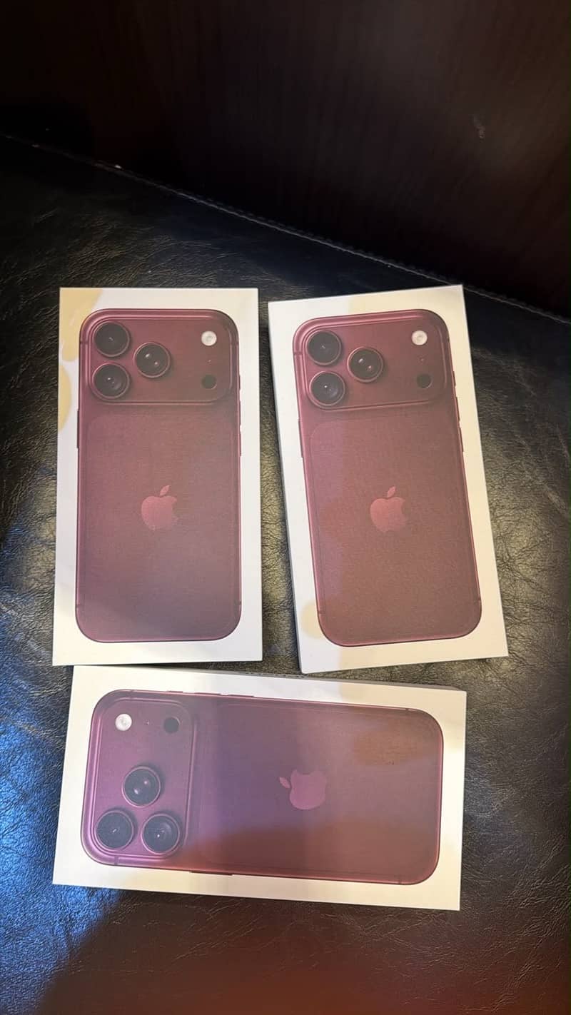 Apple iPhone 18 pro 0