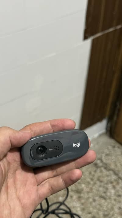Logitech camera 720p