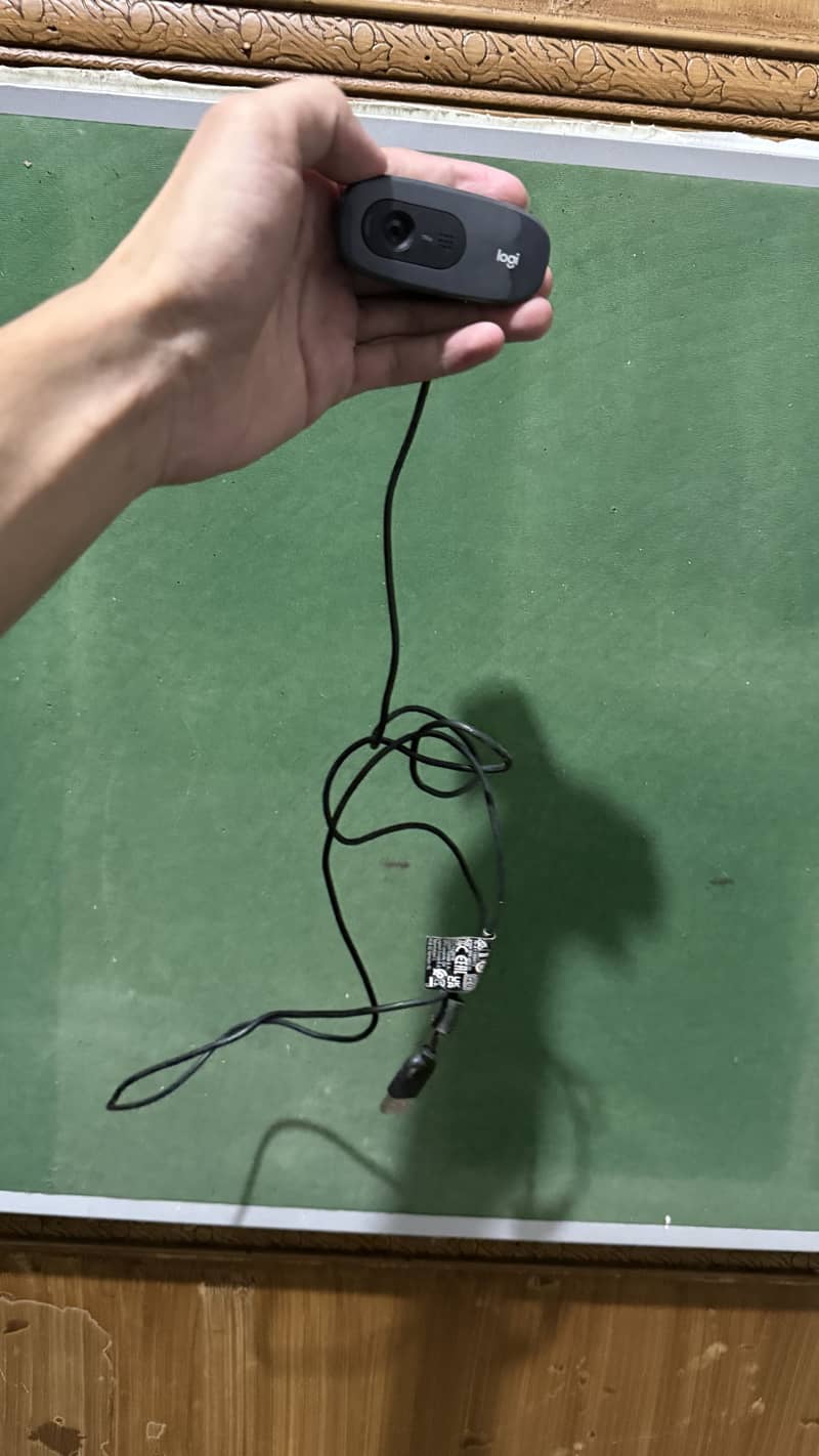 Logitech camera 720p 1
