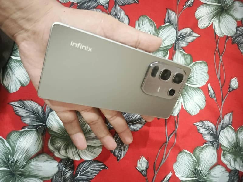 Infinix Note 50 0
