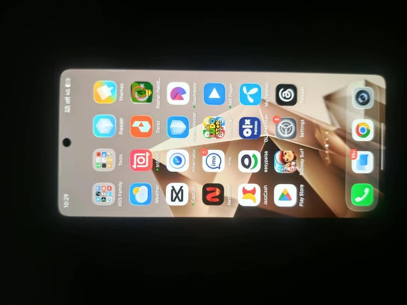 Infinix Note 50 4