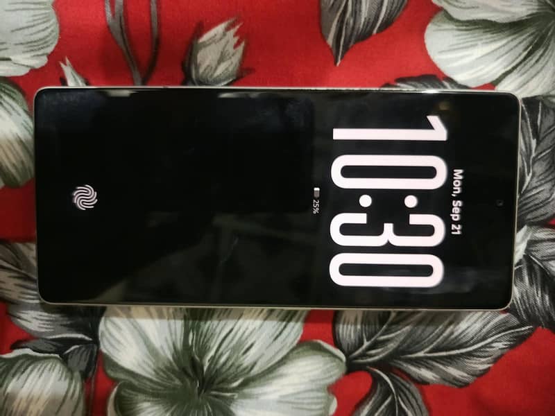 Infinix Note 50 8