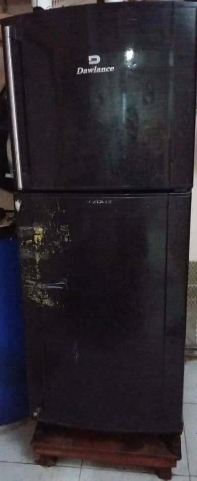 Dawlance 9175 WBRZ Fridge 14 Cu. ft. . . Working. . . bypass. . Urgent Sale