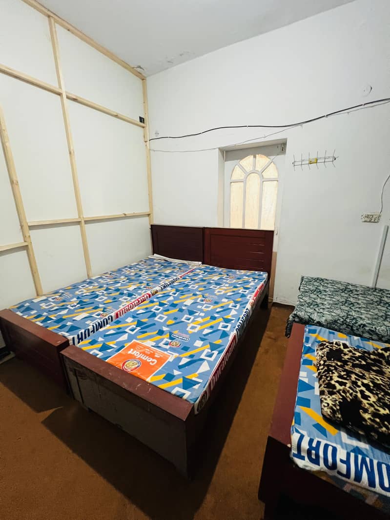 single bed only 2