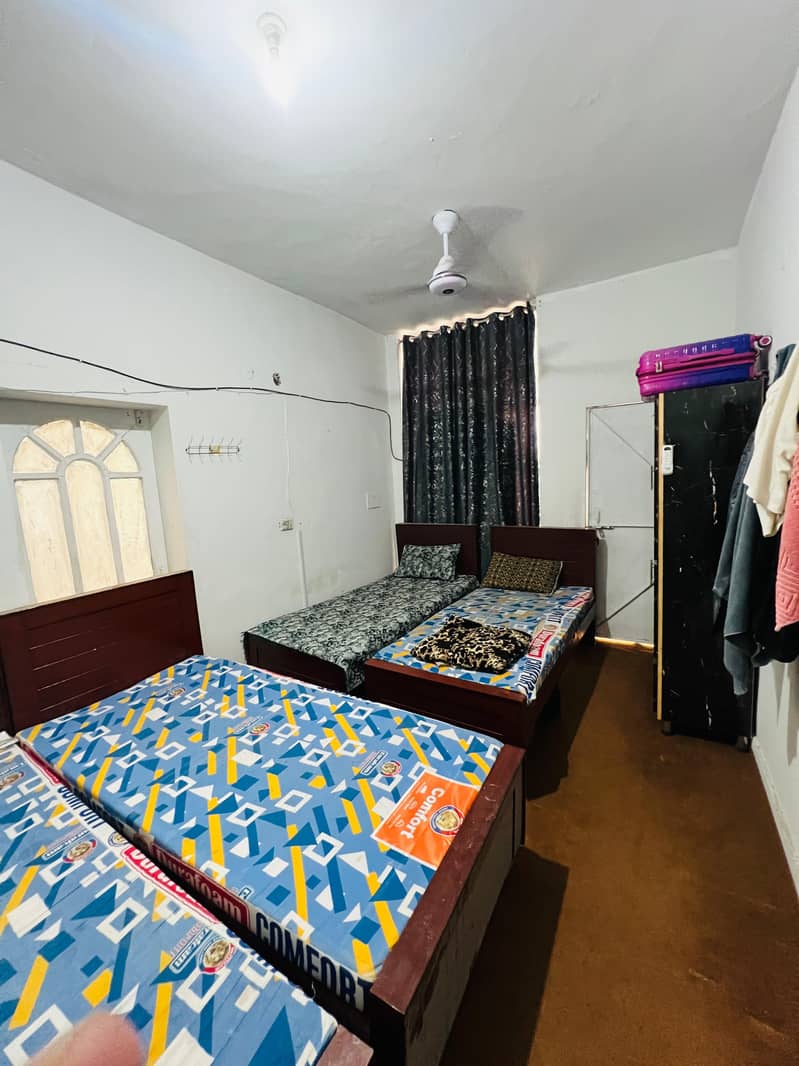 single bed only 3