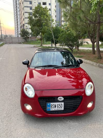 Daihatsu Copen 2024