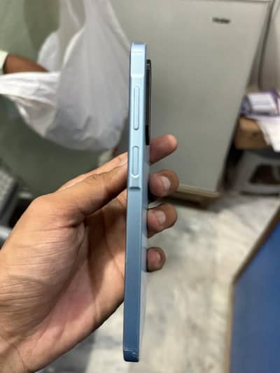 A17 Samsung just box open