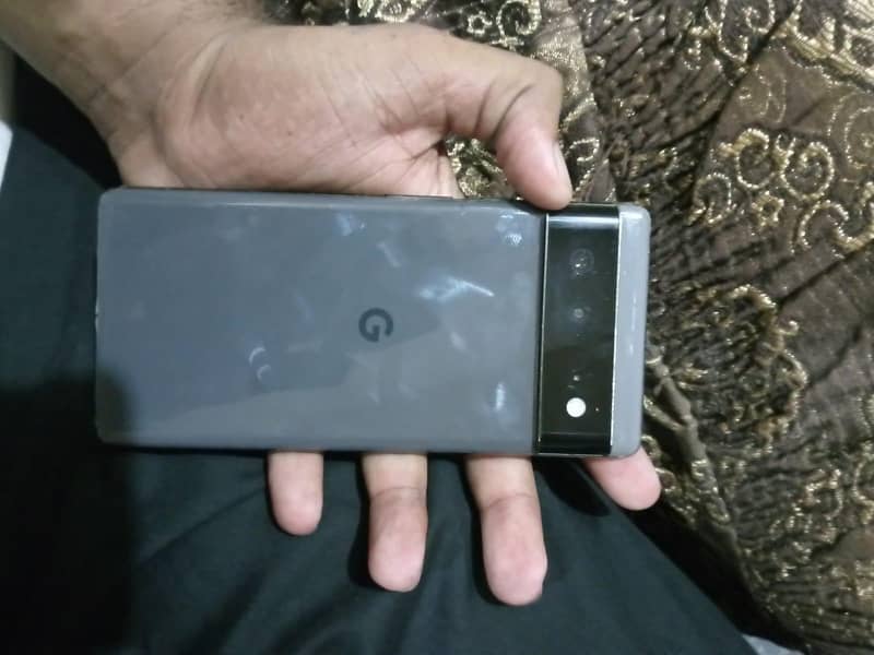 Google Pixel 6 0