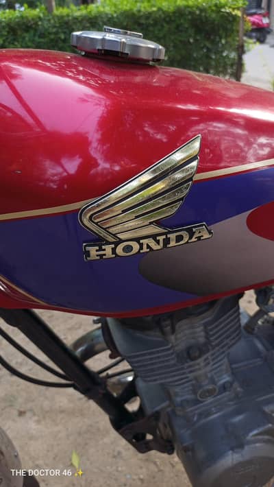 Honda 125 1996 Model Totally original bike