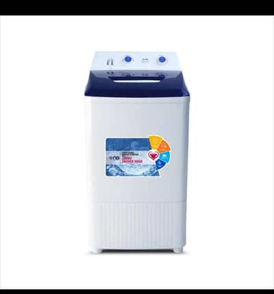 Nas Gas NMW-112SD pro 12 kg single tube washer brand new