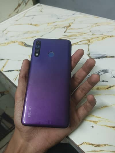 Tecno CAMON 12 Air