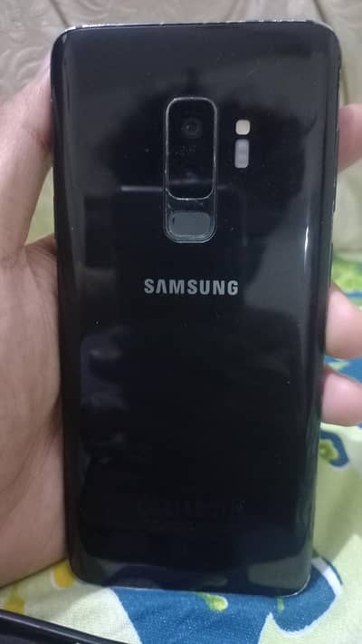 Samsung Mobile S9 Plus 256GB