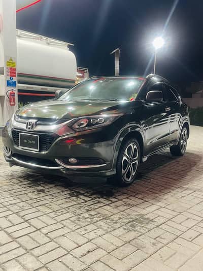 Honda Vezel 2014