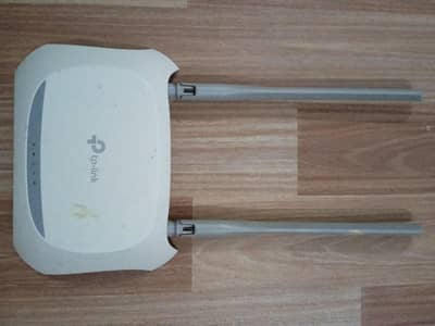 TP-Link Wi-Fi Router TL-WR840N 300Mbps
