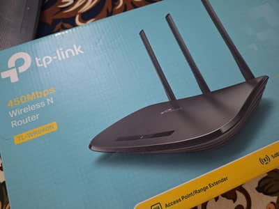 TP-Link Wifi Router 450 mbps