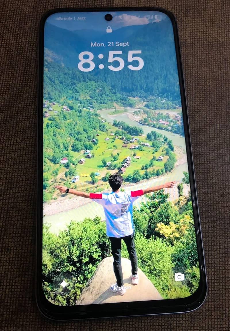 OPPO A6k 0