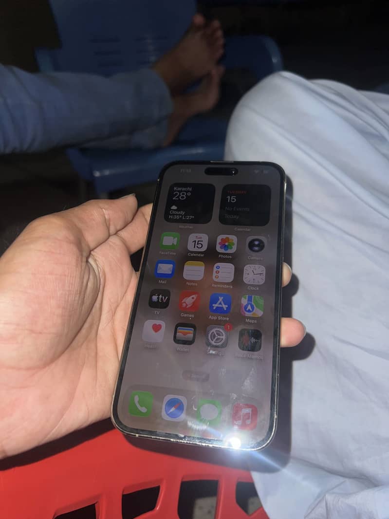 Apple iPhone 14 Pro Max 4