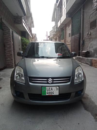 Suzuki Swift 2020