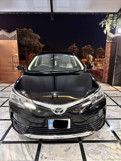 Toyota Corolla GLI 2019