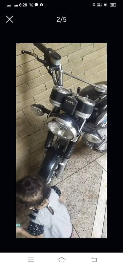 Suzuki 150