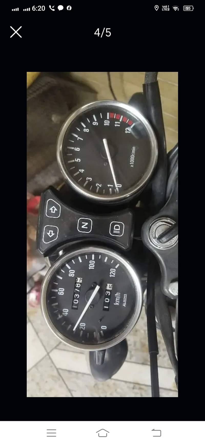 Suzuki 150 2