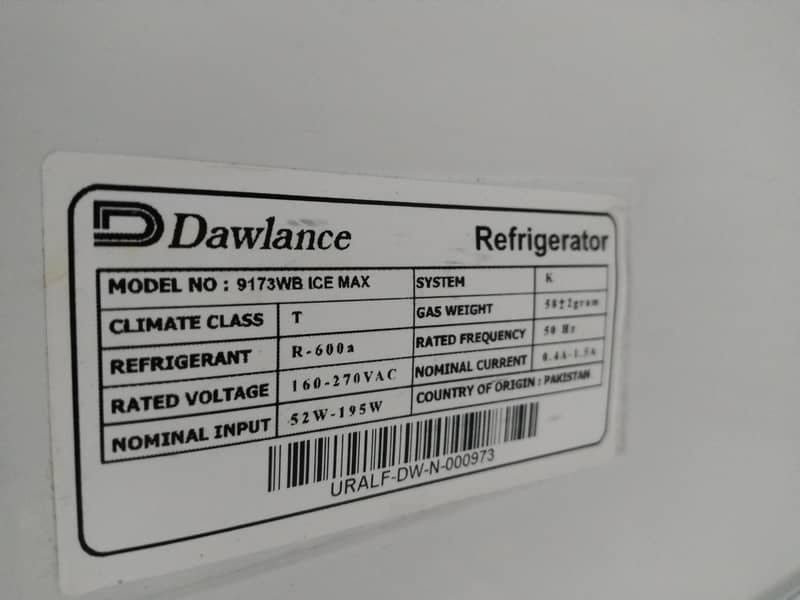 Dawlance sold 15