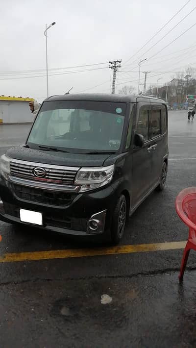 Daihatsu Tanto 2014