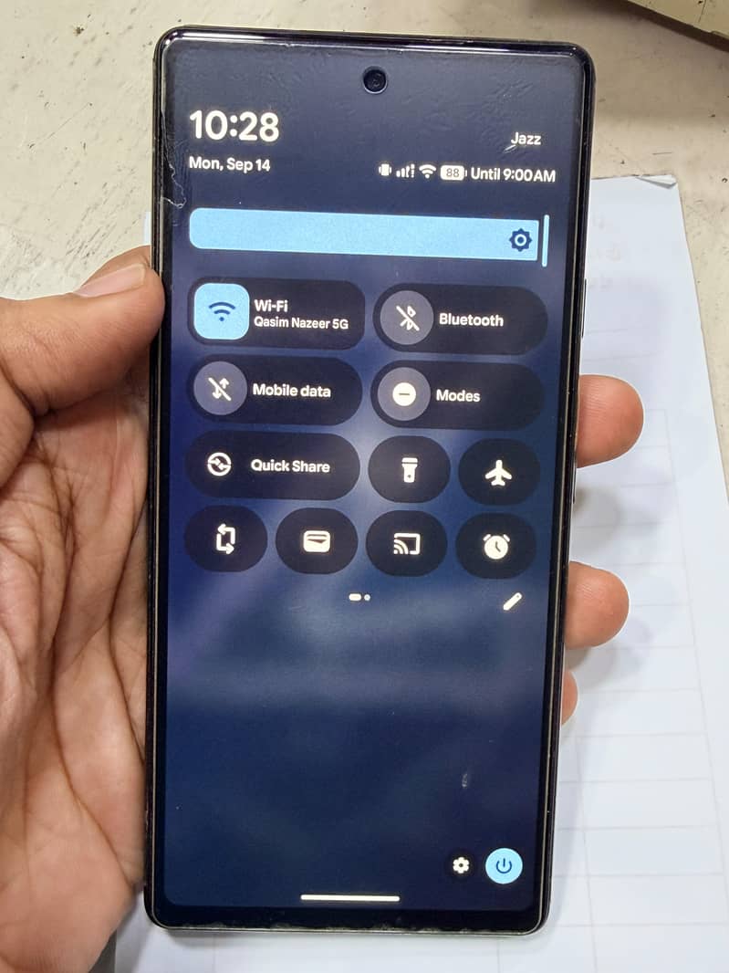 Google Pixel 6a 4