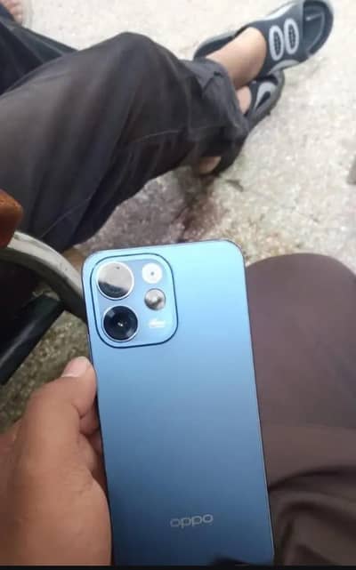 oppo Reno 15f