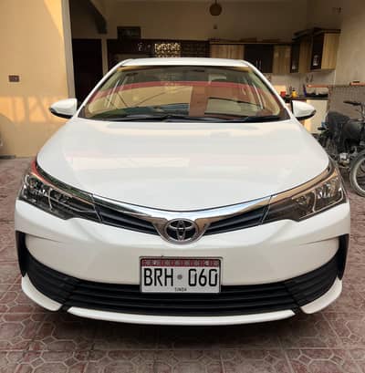 Toyota Corolla GLI 2020