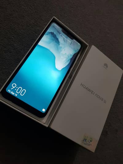 Huawei Nova 3i