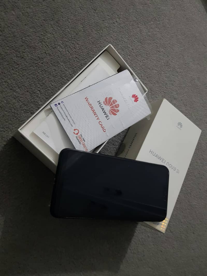 Huawei Nova 3i 4
